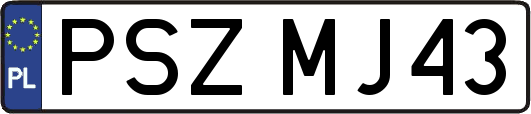 PSZMJ43