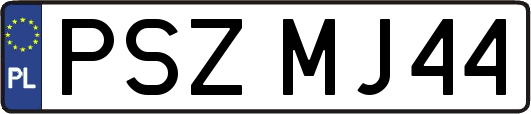 PSZMJ44