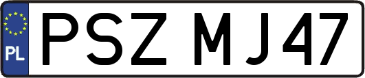 PSZMJ47