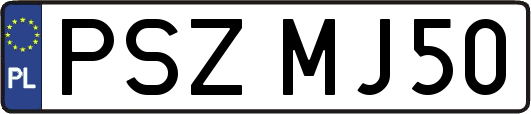 PSZMJ50