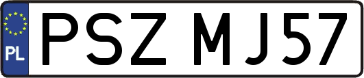 PSZMJ57