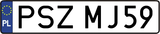 PSZMJ59