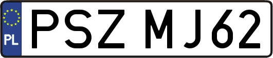 PSZMJ62