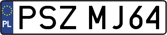 PSZMJ64