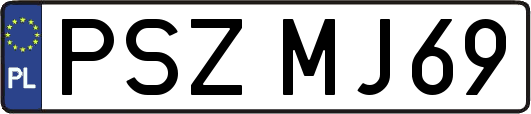 PSZMJ69