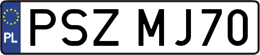 PSZMJ70