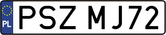 PSZMJ72