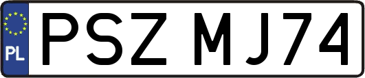 PSZMJ74