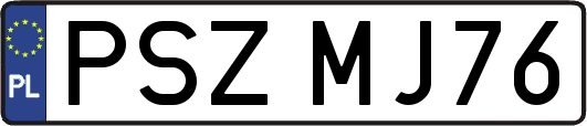 PSZMJ76