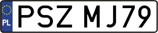 PSZMJ79