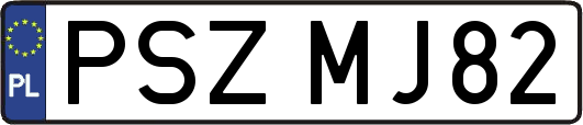 PSZMJ82