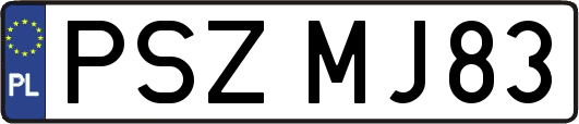 PSZMJ83