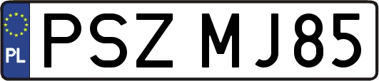 PSZMJ85