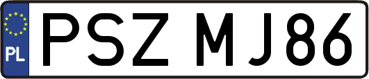 PSZMJ86