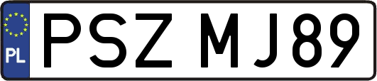 PSZMJ89