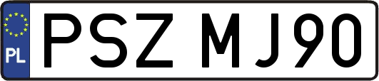 PSZMJ90