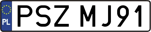 PSZMJ91