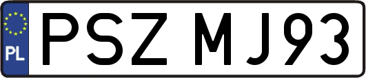 PSZMJ93