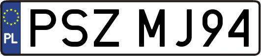 PSZMJ94