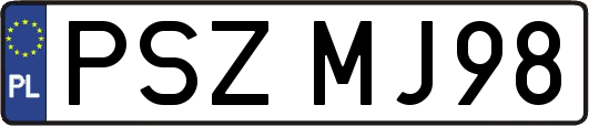 PSZMJ98