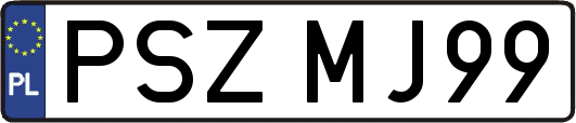 PSZMJ99
