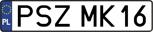 PSZMK16