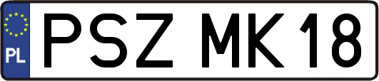 PSZMK18