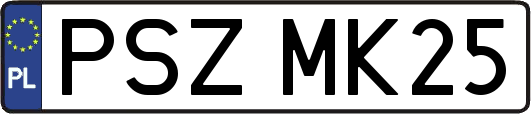 PSZMK25