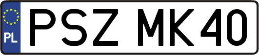 PSZMK40