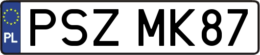 PSZMK87