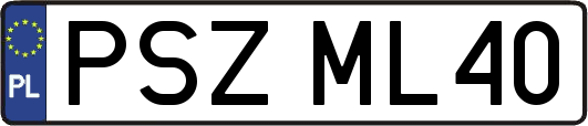 PSZML40