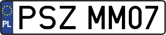 PSZMM07