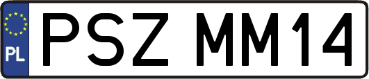 PSZMM14