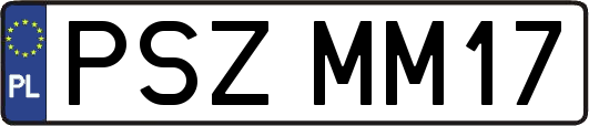 PSZMM17