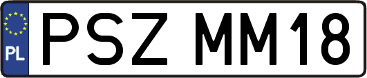 PSZMM18