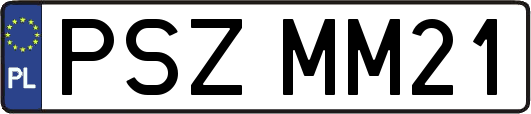 PSZMM21