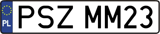 PSZMM23