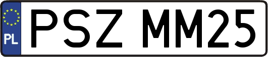 PSZMM25
