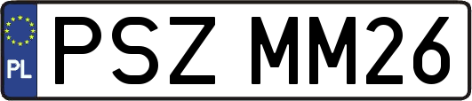 PSZMM26