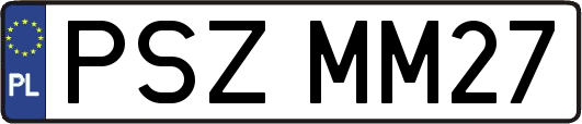 PSZMM27