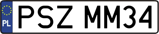 PSZMM34