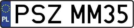 PSZMM35