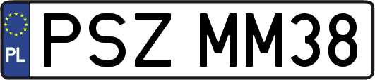 PSZMM38