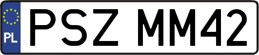 PSZMM42