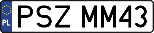 PSZMM43