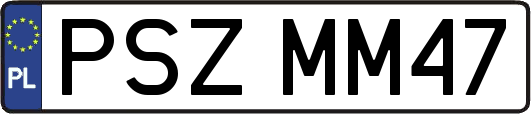 PSZMM47