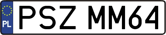 PSZMM64