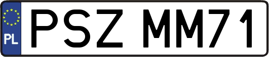 PSZMM71