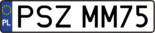 PSZMM75