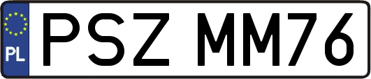 PSZMM76